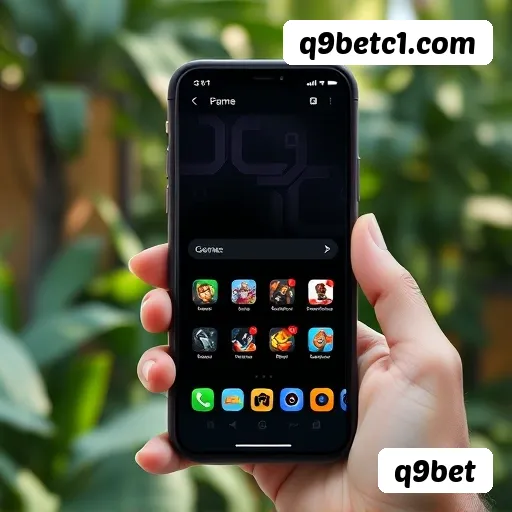 Cassino online q9bet - Imagem principal