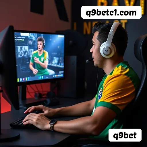 Plataforma q9bet - Imagem principal